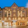 Отель Best Western Plus Hotel Excelsior в Эрфурте