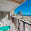 Отель Ines 3 Ocean Front Apartment In Calpe, фото 7