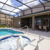 Отель Gorgeous 5 Bd w Pool Jacuzzi Close to Disney 6071, фото 17