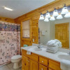 Отель Closer To Home 4 Bedroom Mountain View Home with Hot Tub, фото 9