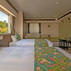 Отель Aquaresort In Chatan, фото 5