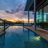 Отель Kamala Seaview villa pool & rooftop jacuzzi, фото 5