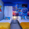 Отель Home With Game Room, Movie Room and a Pvt Pool 405, фото 19