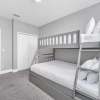 Отель Vibrant Townhome w Private Pool, near Disney, фото 5