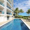 Отель Stunning Beachfront 2-Bed Condo with Pool - Ocean One 204 by BSL Rentals, фото 12