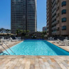 Отель Beachfront - 3 Bedr - Acs, Internet, Security 24h - Barra Da Tijuca - 140m2, фото 30