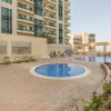 Отель Signature Holiday Homes- Zumurud Tower Studio Apartment, Dubai Marina, фото 1