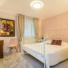 Отель Luxuriously Furnished 4 Studio Apartment for 3 People in Villa Arta in Lovran, фото 3