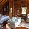 Отель Mallin Colorado Ecolodge в Пуэрто-Гуадали