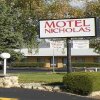 Отель Motel Nicholas в Омаке