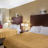 Отель Quality Inn Overland Park Kansas City, фото 3