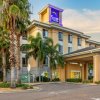Отель Sleep Inn & Suites Jacksonville, фото 22