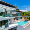 Отель Villa Ella Koh Samui New Luxury Sea View Chaweng Beach, фото 10