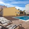 Отель Villa with 3 Bedrooms in Cala Ratjada, with Private Pool, Enclosed Garden And Wifi - 400 M From the , фото 8