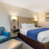 Отель Comfort Inn San Diego Miramar, фото 30