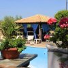 Отель Apartment With 2 Bedrooms in Castrignano del Capo, With Shared Pool, Enclosed Garden and Wifi, фото 7