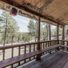 Отель Cozy Cabin w/ Deck < 1 Mi to Midtown Ruidoso!, фото 15