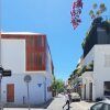 Отель Beautiful  Apt Neve Tzedek Terrace N12, фото 1