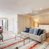 Отель The Heart of Chelsea - Modern Bright 4bdr Home With Gym Parking Patio, фото 5
