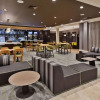 Отель Courtyard by Marriott Dallas Grand Prairie, фото 12
