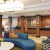Отель Fairfield Inn & Suites by Marriott Omaha Downtown в Омахе