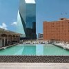 Отель Downtown Dallas CozySuites w/ roof pool, gym #5 в Далласе
