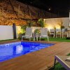 Отель Dov Garden apartment with private pool, фото 16