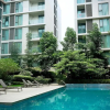 Отель Beautiful Condo Nimman Area, Terracepoolgym, фото 21
