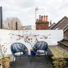 Отель Beautiful 2 Bed W Roof Terrace in Holland Park, фото 14