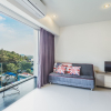 Отель Condo in Karon in Chic Condo - Unit B603, фото 3