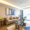 Отель Family Tianzhongxing Hotel Zhumadian, фото 4