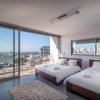 Отель Incredible Penthouse in Tel Aviv, фото 2
