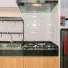 Отель Good Deal And Simply Look Studio Room At Transpark Bintaro Apartment, фото 10