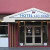 Отель San Diego Hotel в Асунсьоне