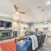 Отель Modern Amarillo House w/ Fire Pit + Hot Tub!, фото 13