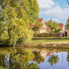 Отель Comfy Holiday Home in Hoorn With French Balcony, фото 26