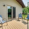 Отель Charming Wausau Cottage: On-site Lake Access!, фото 28