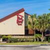 Отель Red Roof Inn Jacksonville - Orange Park, фото 36