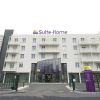 Отель Suite - Home Orleans Saran в Саране