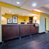 Отель Hampton Inn Conyers, фото 2