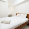 Отель Homey and Comfortable 2BR Springlake Summarecon Apartment, фото 8