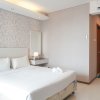 Отель Best Elegant And Cozy Stay Studio At Thamrin Executive Apartment, фото 6
