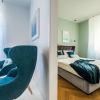 Отель Aquamarine The Sea View Apartment, фото 14