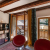 Отель Le Balcon du Château - Aprtement 75 square meter in the Annecy center, фото 9