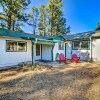 Отель Family-friendly Show Low Cabin Near Hiking!, фото 1