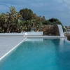 Отель Super Luxury Mykonos Villa - Villa Saorsa - 5 Bedroom - Infinity Pool - Panoramic Sea Sunset Views, фото 9