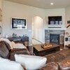 Отель Colorado Springs Townhome w/ Game Room & Mtn Views, фото 15