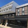 Отель Hôtel Des Druides в Кибероне