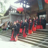 Отель Ya'an Hanjiadayuan Neiya Shoufu Yizhan, фото 1