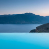 Отель Self-catering Luxury Stone Holiday Villa With Infinity Pool and Panoramic View, фото 14